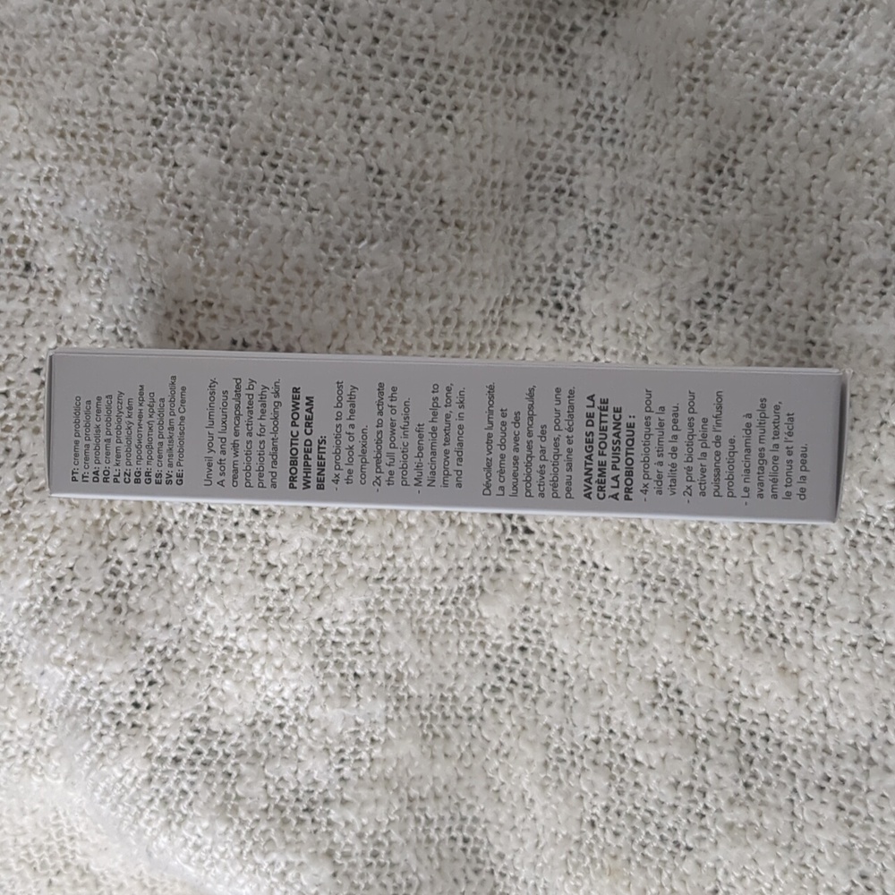 Saturday Skin Pretty Pop Probiotic Power Whipped Cream, 45ml/1.52fl oz - Picture 7 of 10